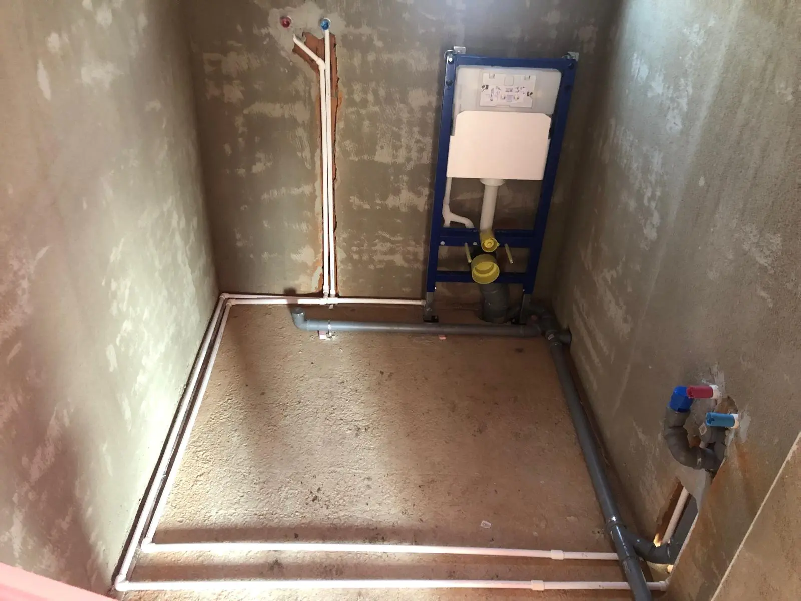 110 fix sub WC