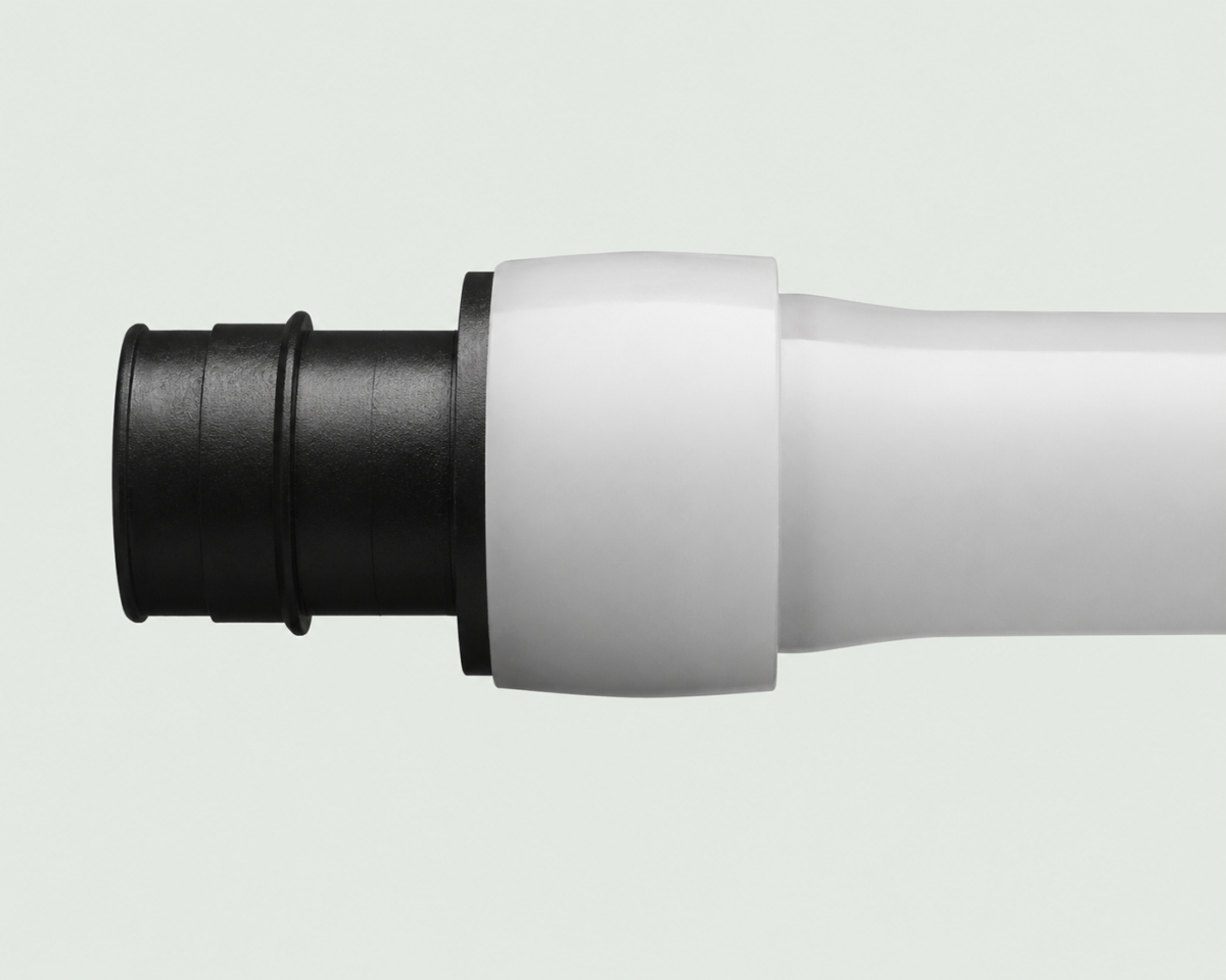 PPR vs PEX Uponor manson alunecator