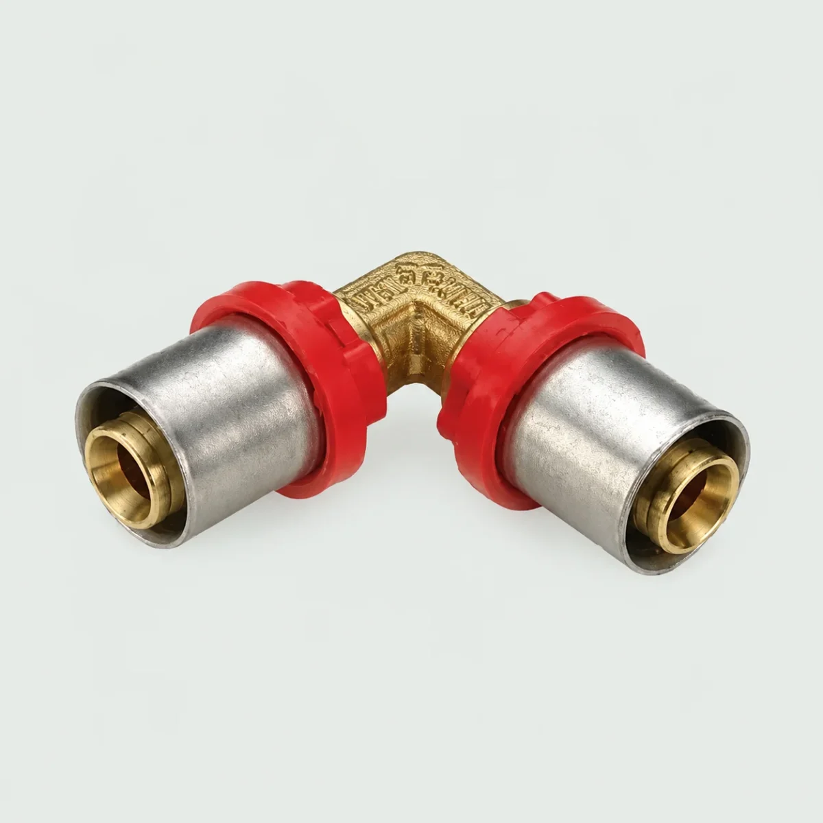 PPR vs PEX cot sertizare 90°