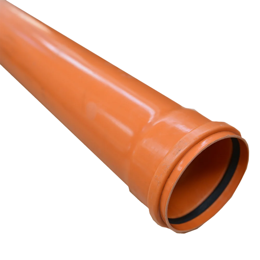 Teava PVC canalizare exterioara
