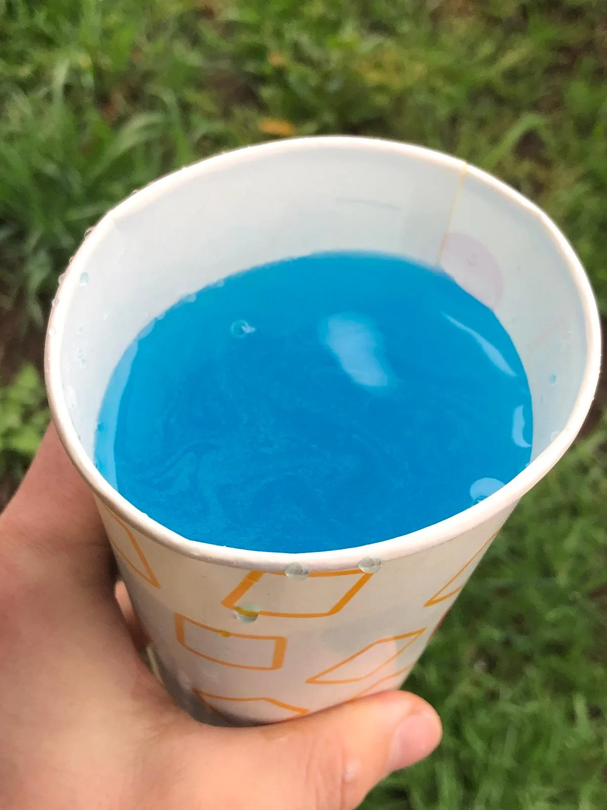 Antigel TermoFluid în pahar