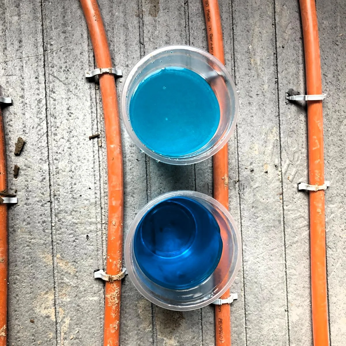 Antigel diluat si nediluat 3