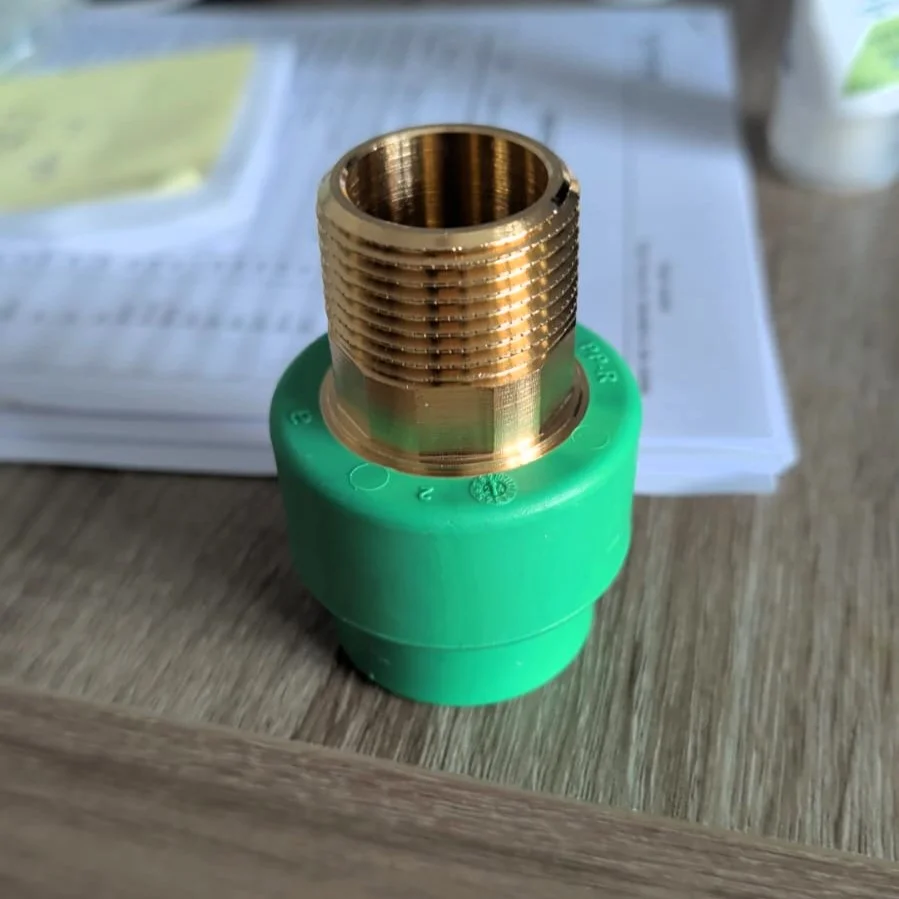 Aquatherm adaptor 25x3_4 FE