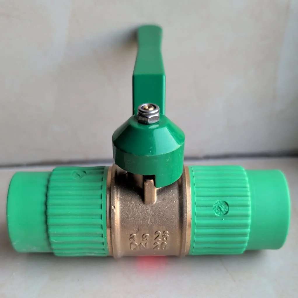 Aquatherm robinet bila cu obturator închis