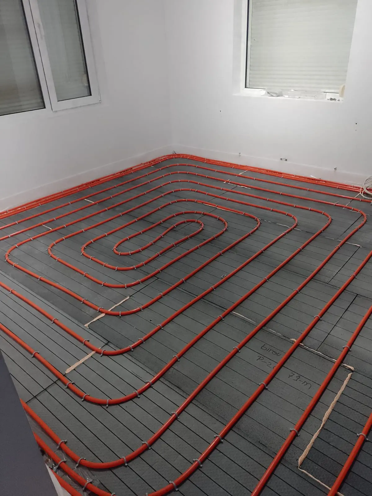 Asternere teava i.p.