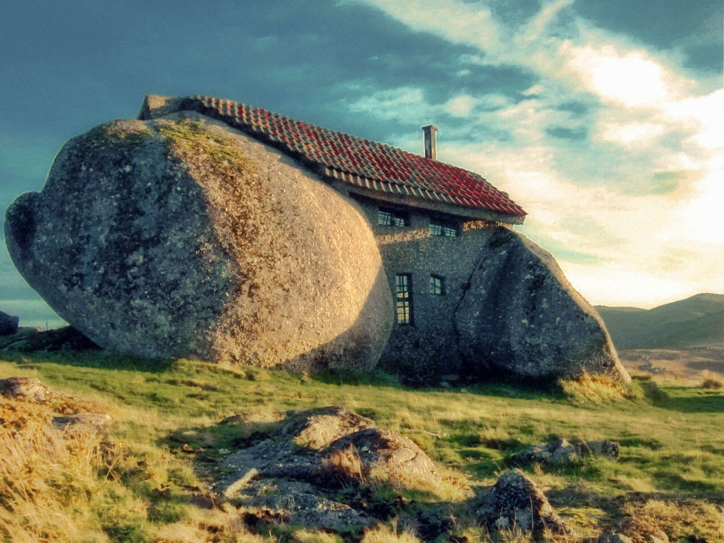 Automatizare incalzire in pardoseala - inertie termica - Casa de Penedo