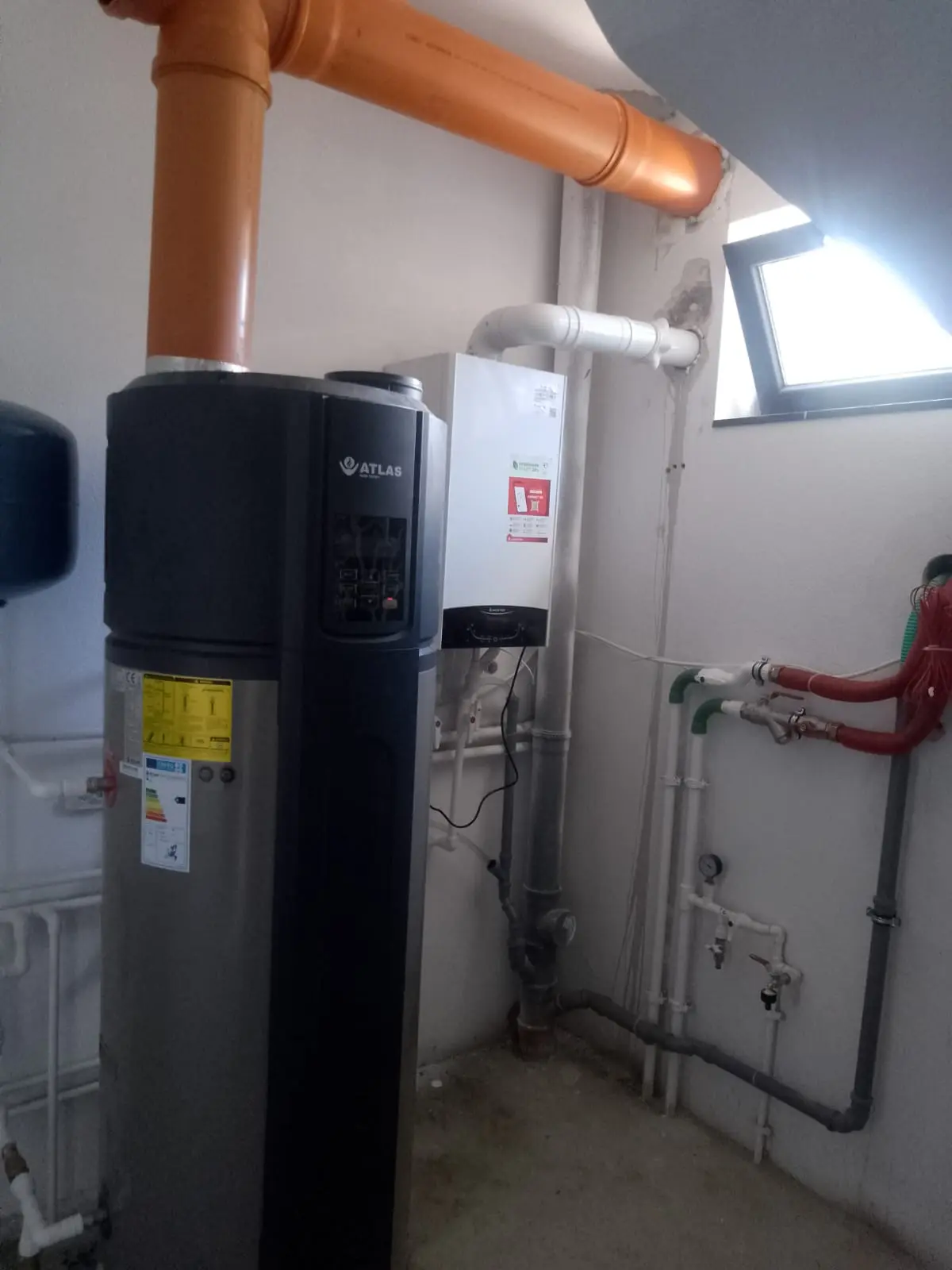 Boiler + CTgaz 2