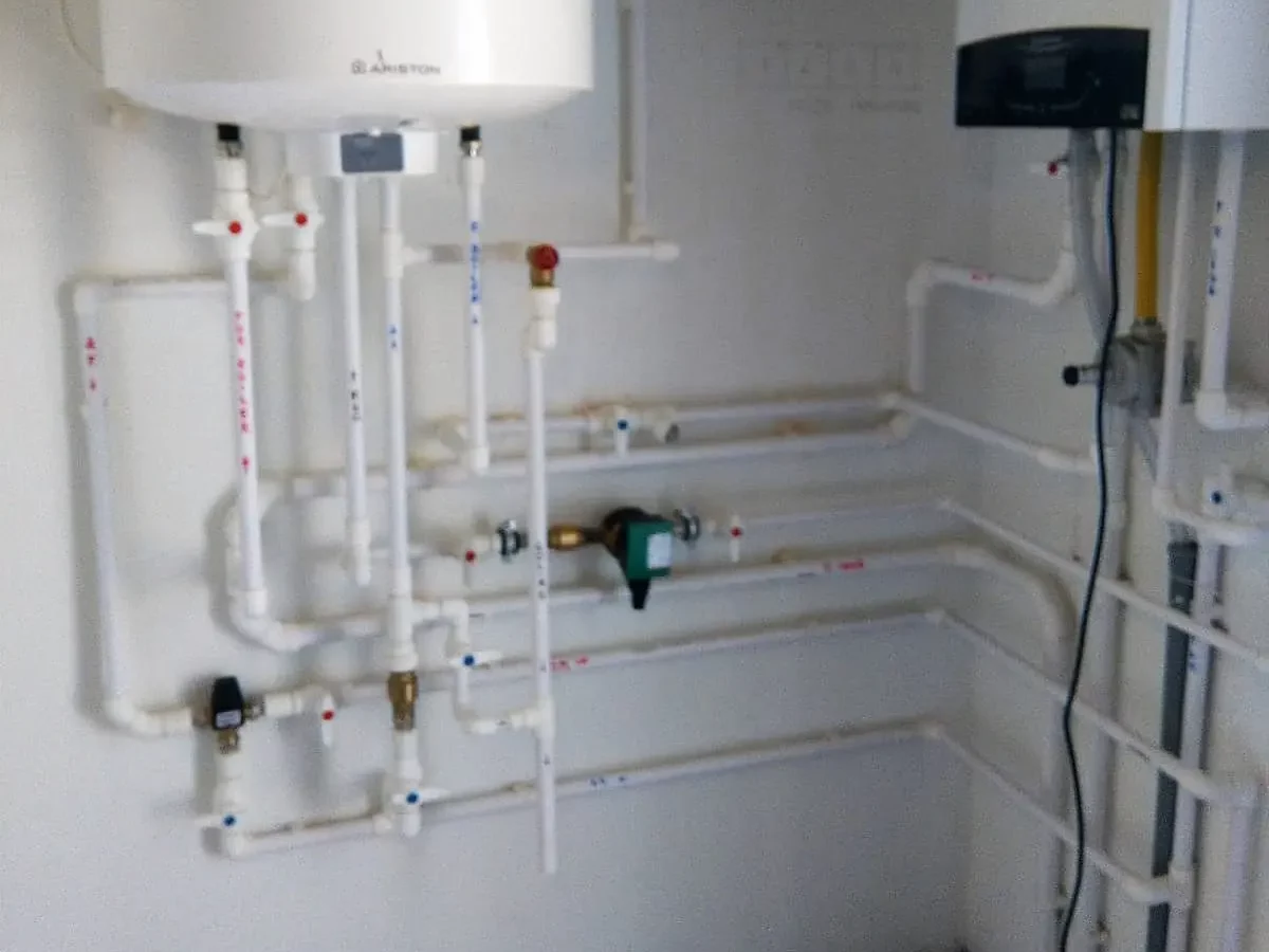 CTgaz+boiler