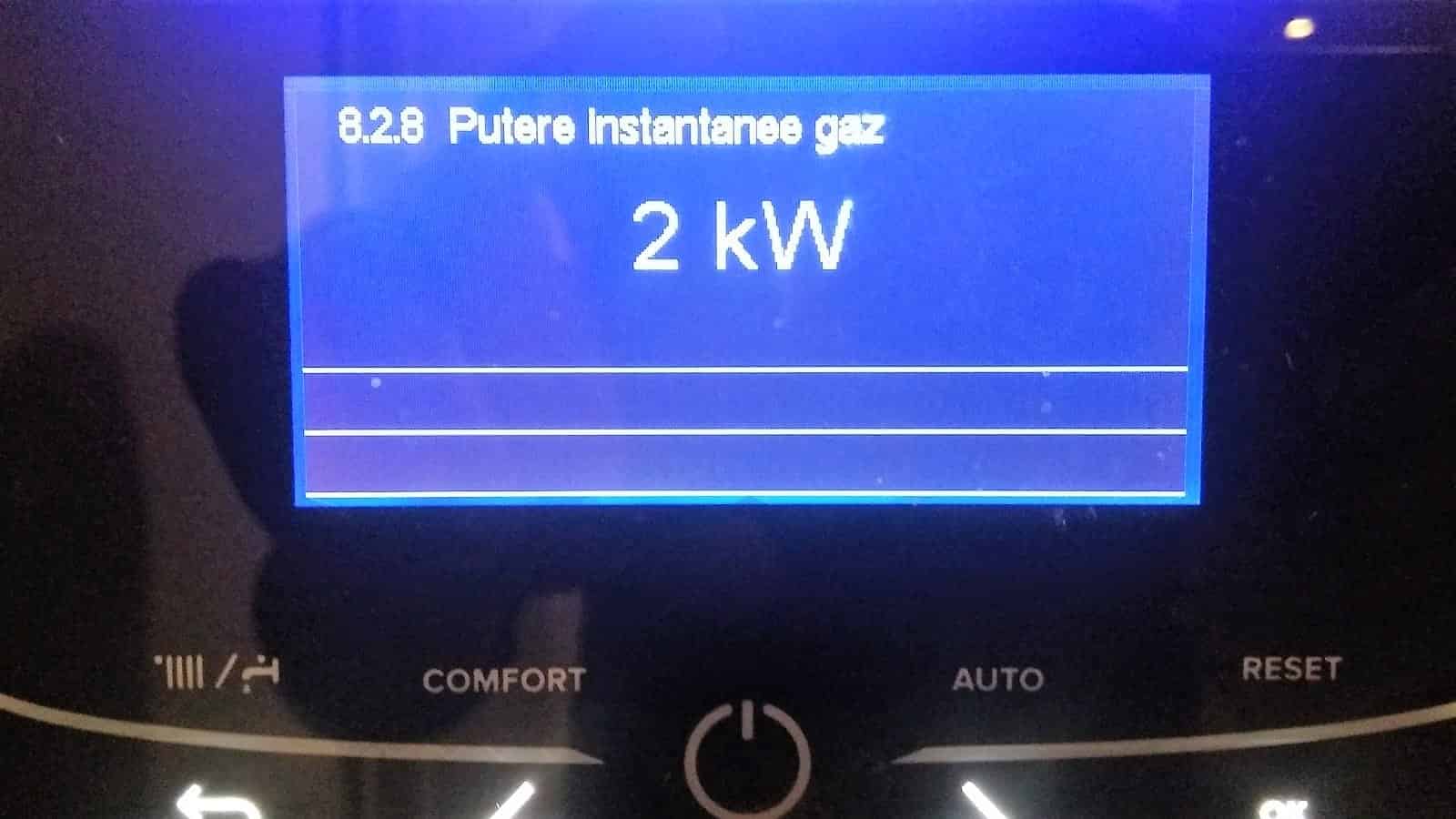 Cele mai bune centrale termice 2 kW