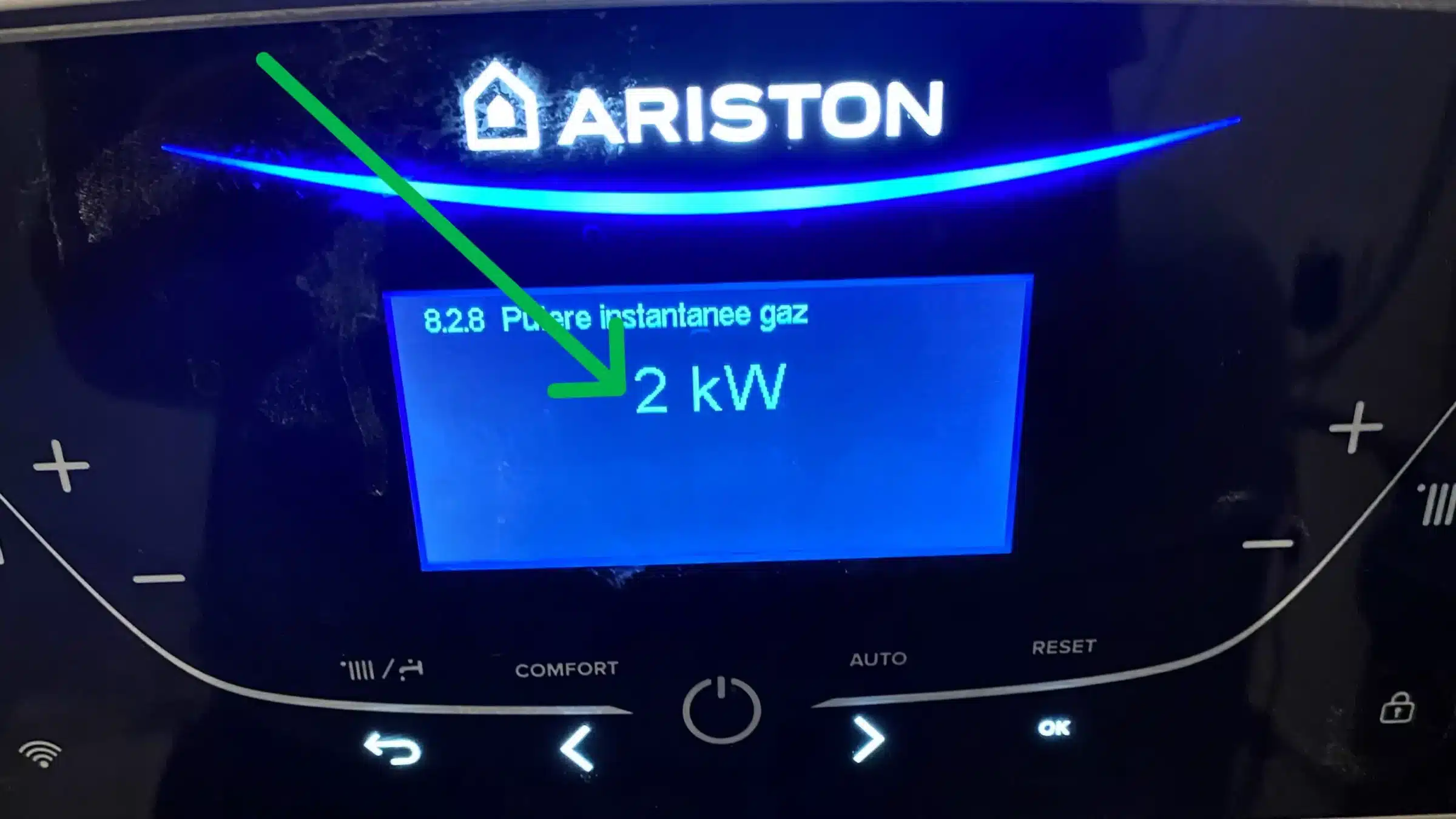 Cele mai bune centrale termice Ariston 2..35+kW