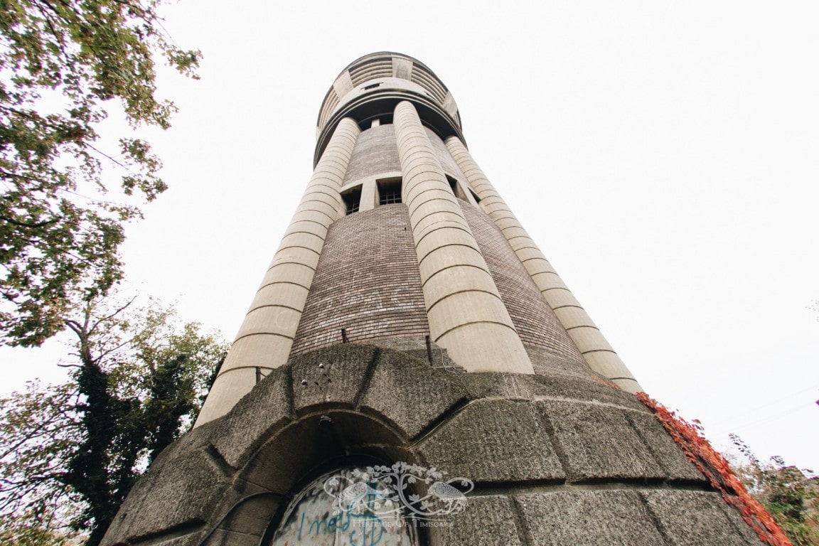 Grup pompare amestec - castel de apa Timisoara