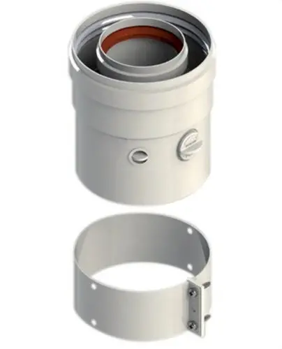 Iesire verticala coaxiala 60-100mm-Ariston