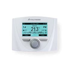 Italtherm termostat controller