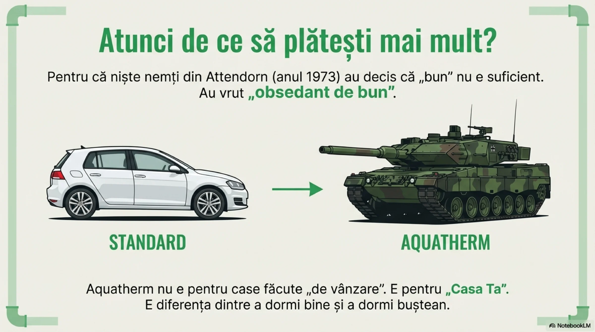 PPR premium vs PPR standard 1