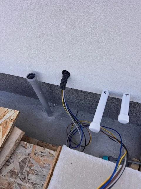 Racord canalizare 32 pentru PdC