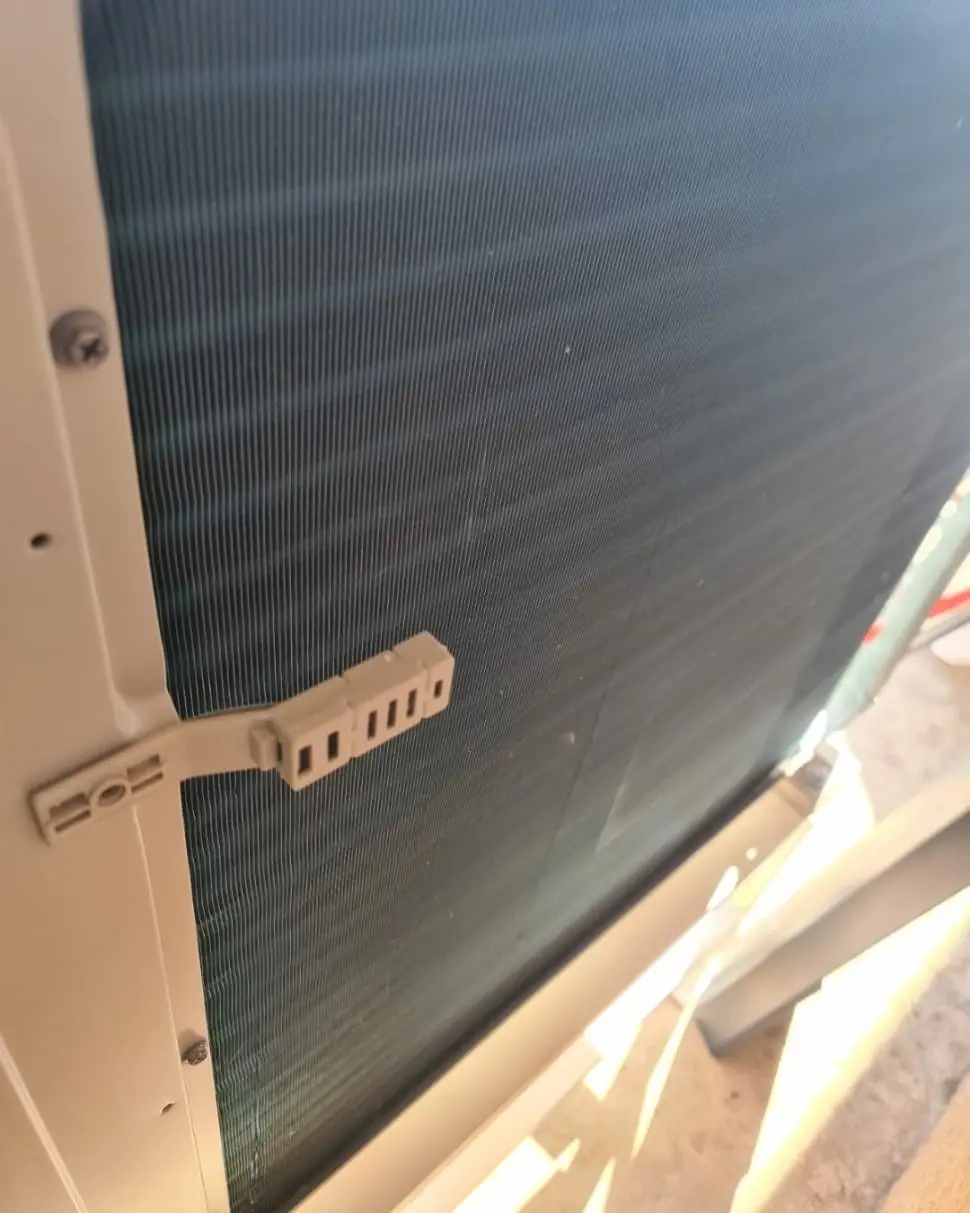 Senzor exterior pomp? de c?ldur? Hyundai