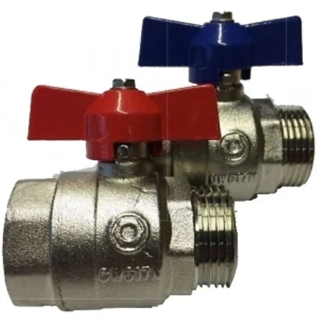 Set robineti sectorizare Purmo